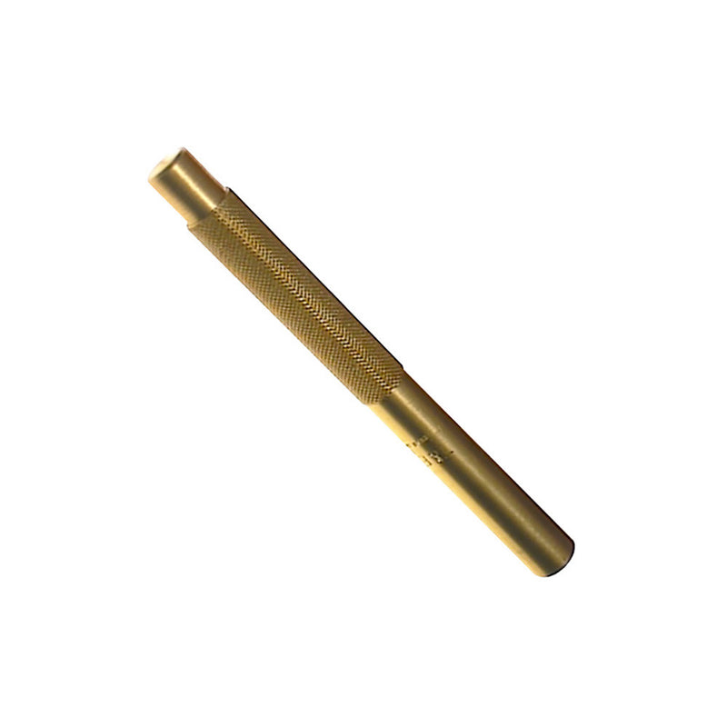 T&E Tools Brass Straight Drift 19mm