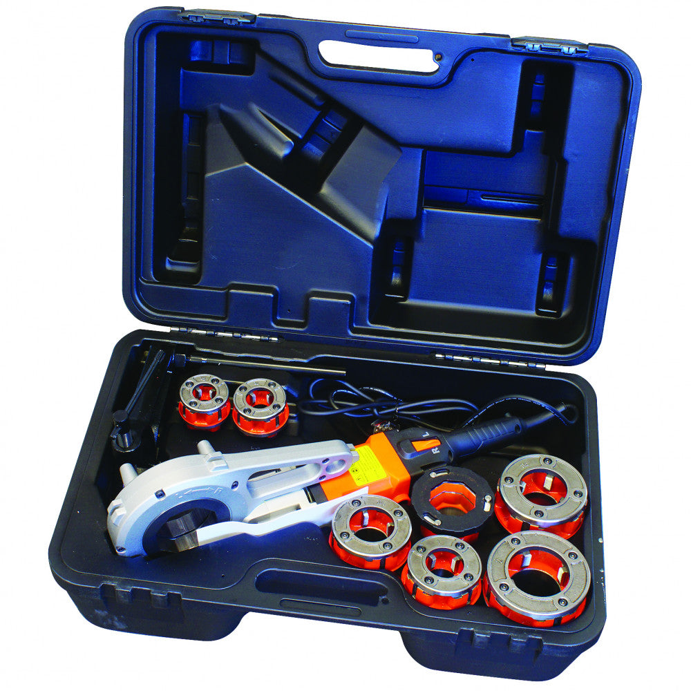 Garrick Portable Power Threader 1/2" - 2" Bspt