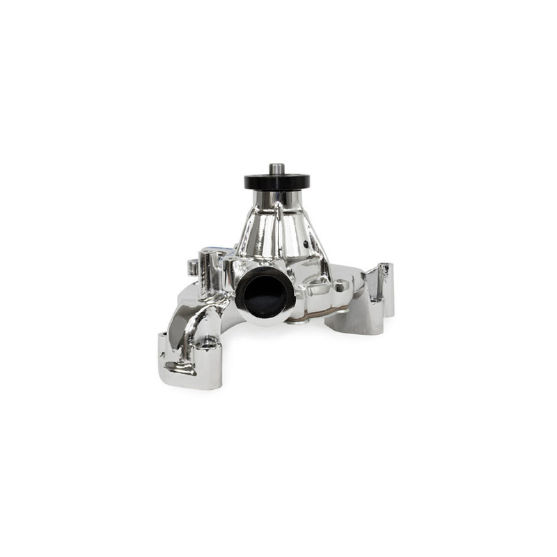 TSP Chevy Big Block Long-Style High-Flow Mechanical Water Pump Polished