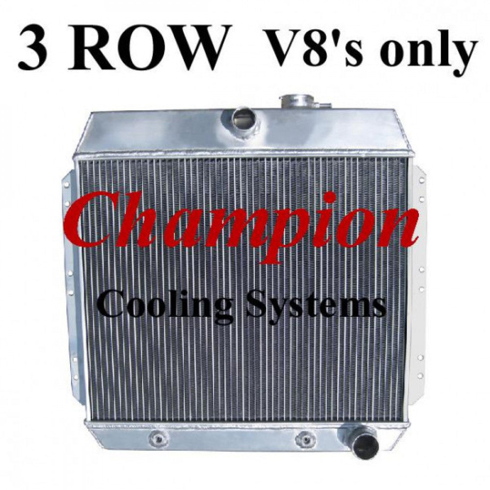 Champion Radiator Chevrolet 49-1954 #CC4954