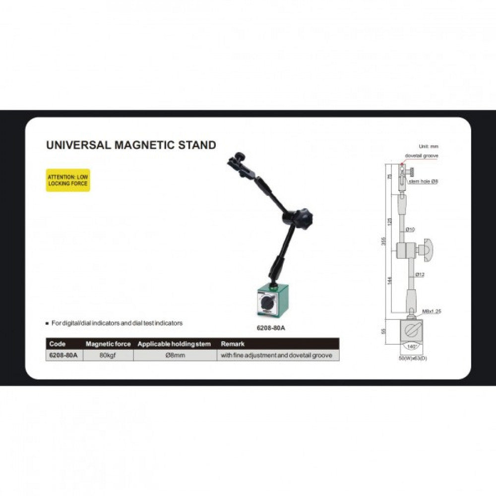 Insize Universal Magnetic Base