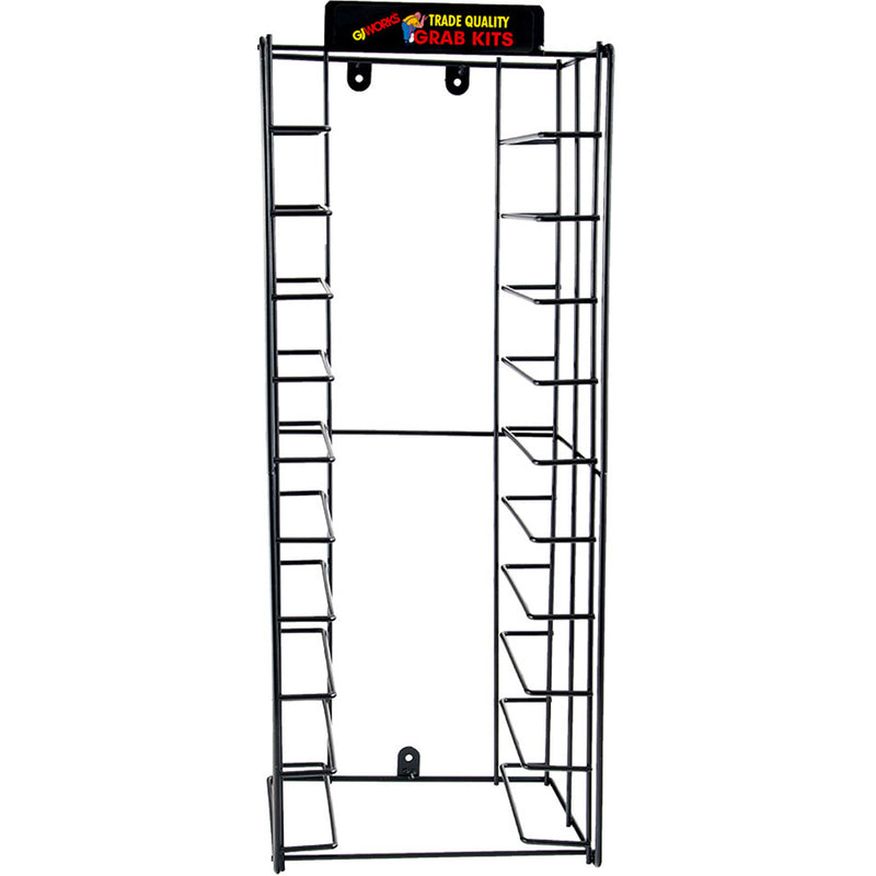 Gj Works 10 Kit Rack System