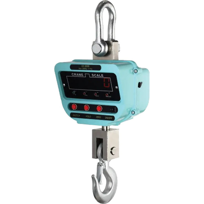 Garrick Digital Crane Scale - 5T
