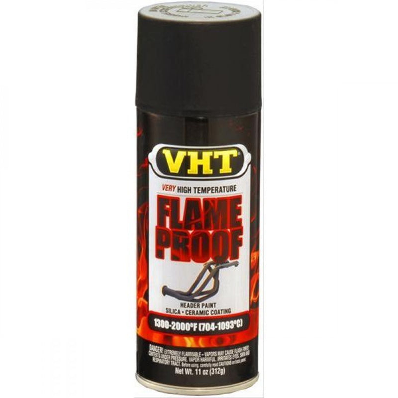 VHT Flameproof Coating (Black)