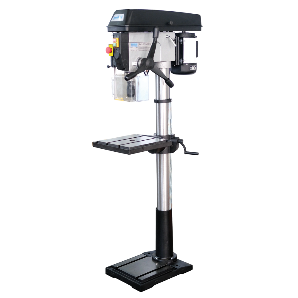Garrick DP25-I Industrial Pedestal Drill Press