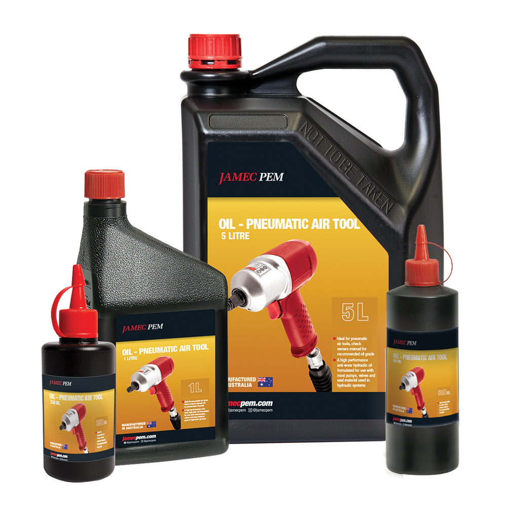 Jamec Pneumatic Tool Oil 500ml