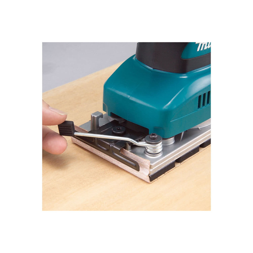 MAKITA ⅓ Sheet Orbital Finishing Sander