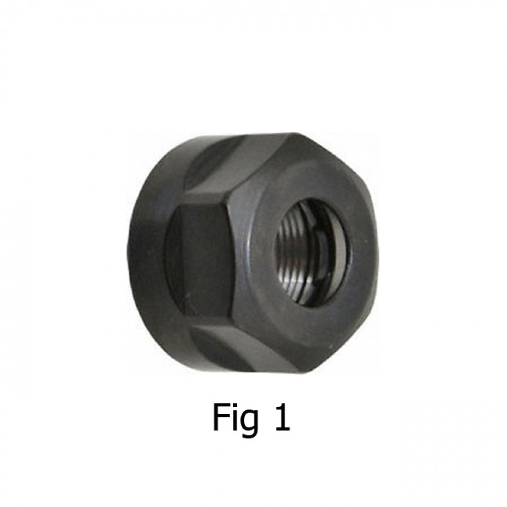 ER20 x STRT Shank 20 x 136