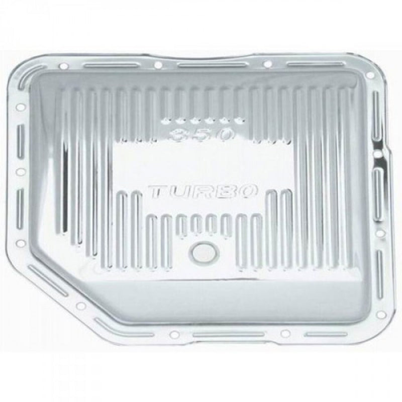 RPC Transmission Pan TH350 Chrome