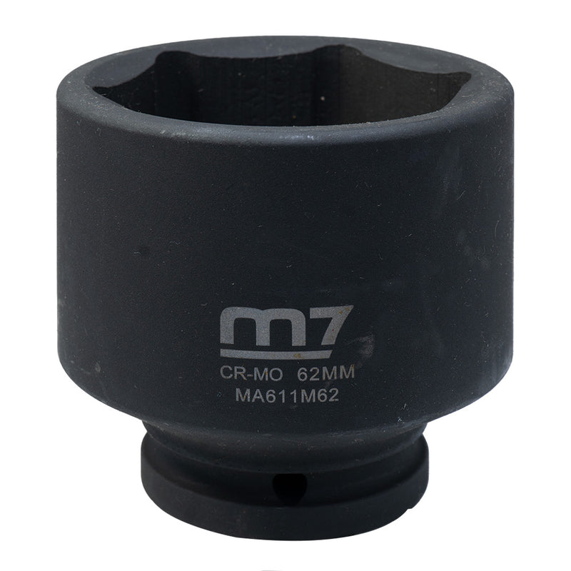 M7 Impact Socket 3/4in Dr.62mm