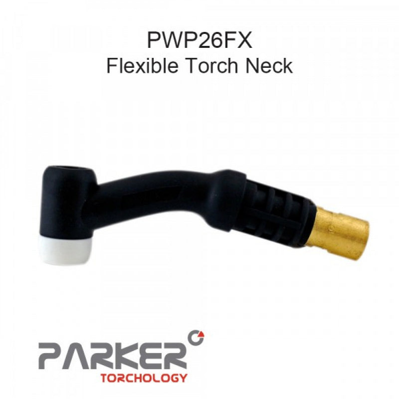 Parker 26FX Flexi Tig Torch Head