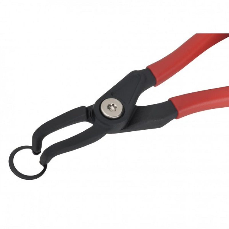 Toptul Internal Circlip Plier 7" W 90 Deg Tips