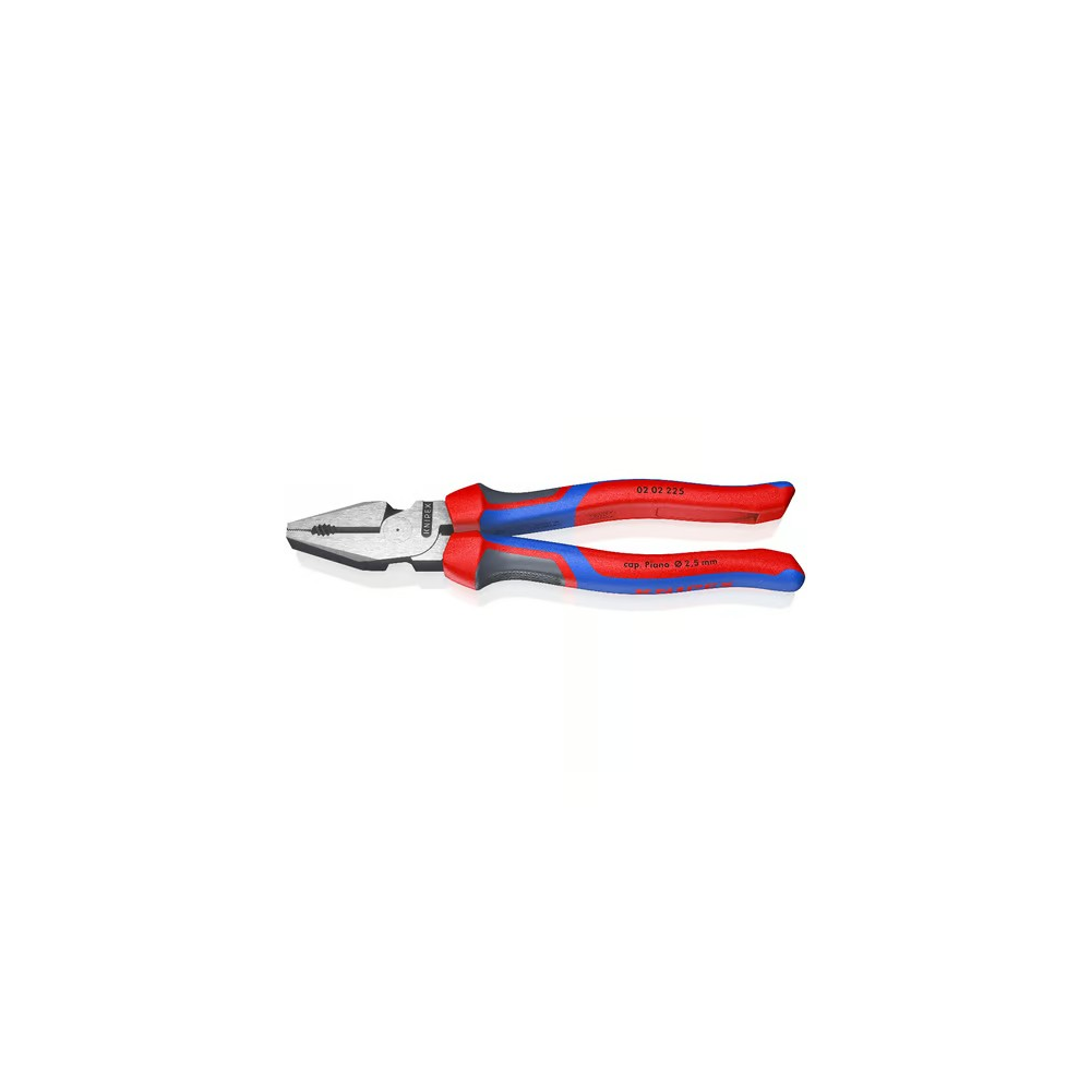Knipex 225mm 9" High Leverage Combination Pliers