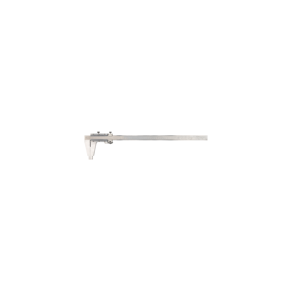 Mitutoyo Vernier Caliper 0-600mm x 0.02mm Nib Jaws