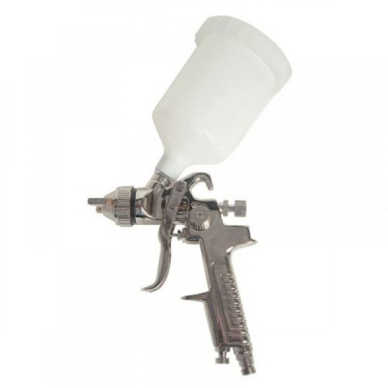 Air Gravity Feed Spray Gun