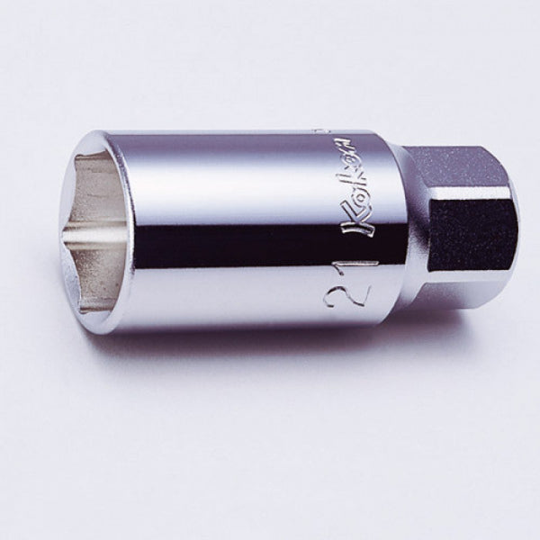 Koken - 1/2"Dr Wheel Nut Socket - 6P-17mm