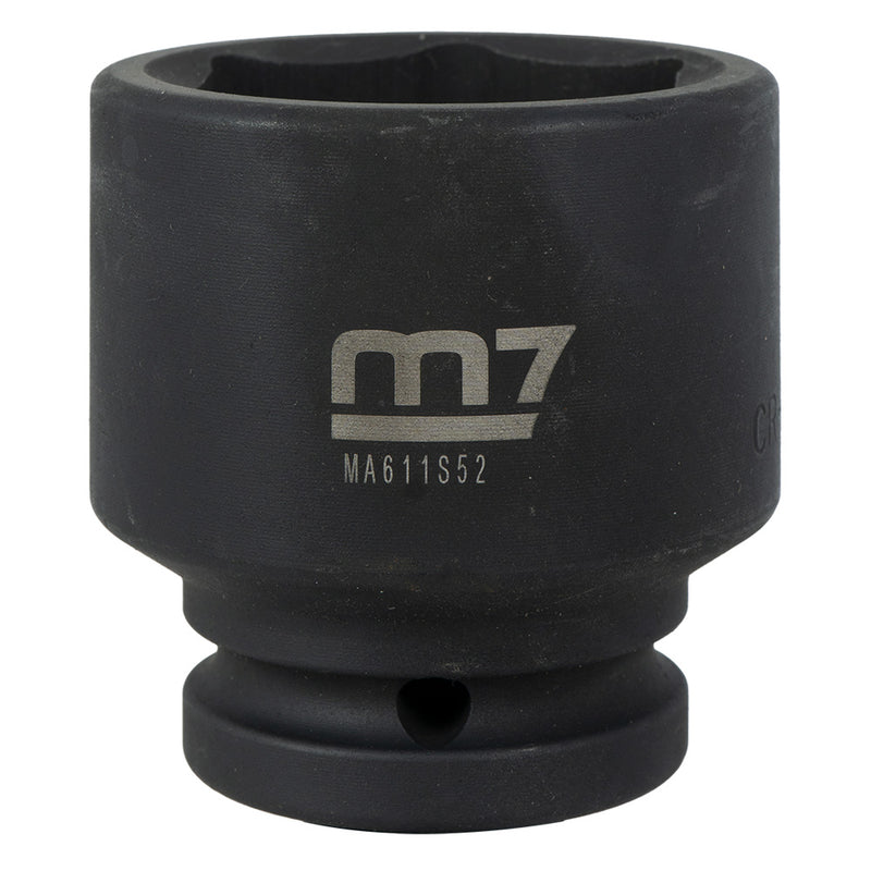 M7 Impact Socket 3/4in Dr. 1-5/8in