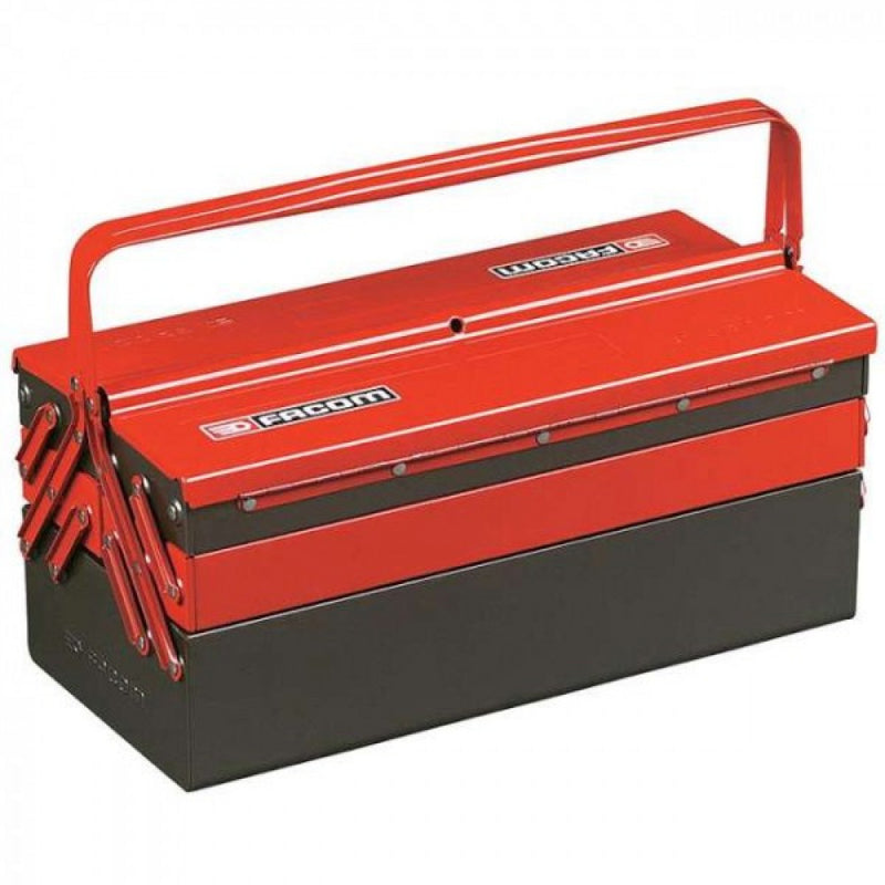 BT.13A Cantilever Tool Box 5-Draw 560x220x238mm 30Kg Capacity Facom