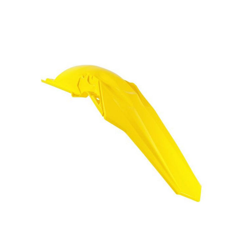 Rear Fender Suzuki Rmz250 19-20 Rmz450 18-20  Yellow