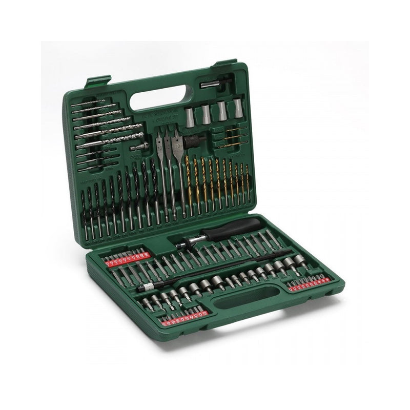 HIKOKI 112pc Driver Bit Kit