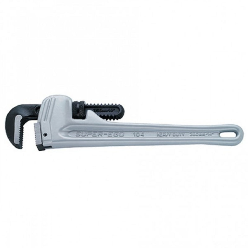 Garrick Aluminium Pipe Wrench - 36”