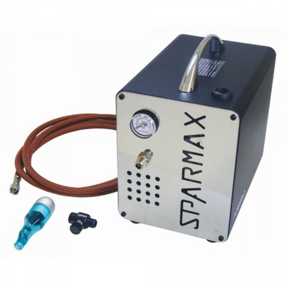 Airbrush Compressor  Sparmax