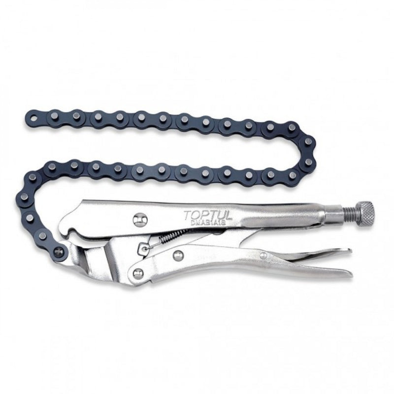 Toptul 18" Locking Chain Clamp