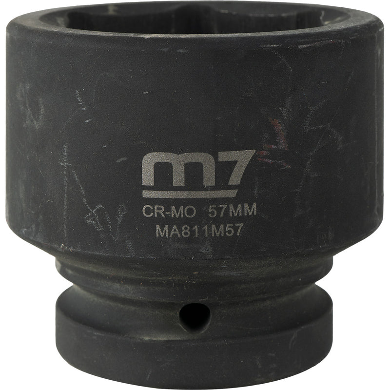 M7 Impact Socket 1in Dr.57mm