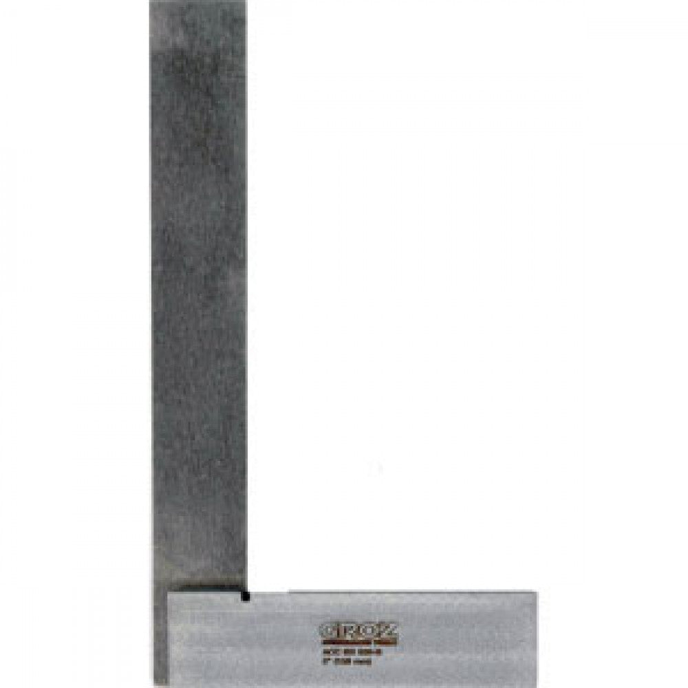 Groz Precision Engineers Square - 200 x 125mm (Bs9