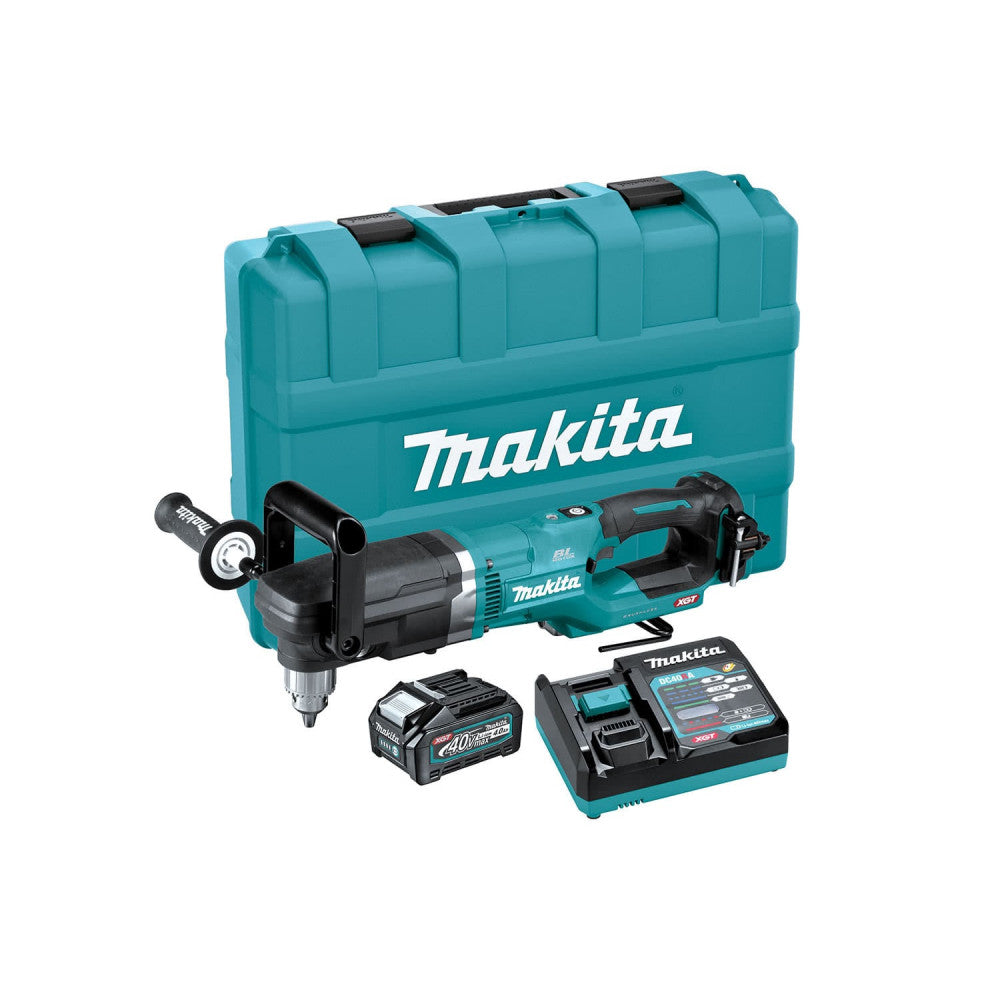 Makita 40Vmax XGT Brushless Right Angle Drill - KIT