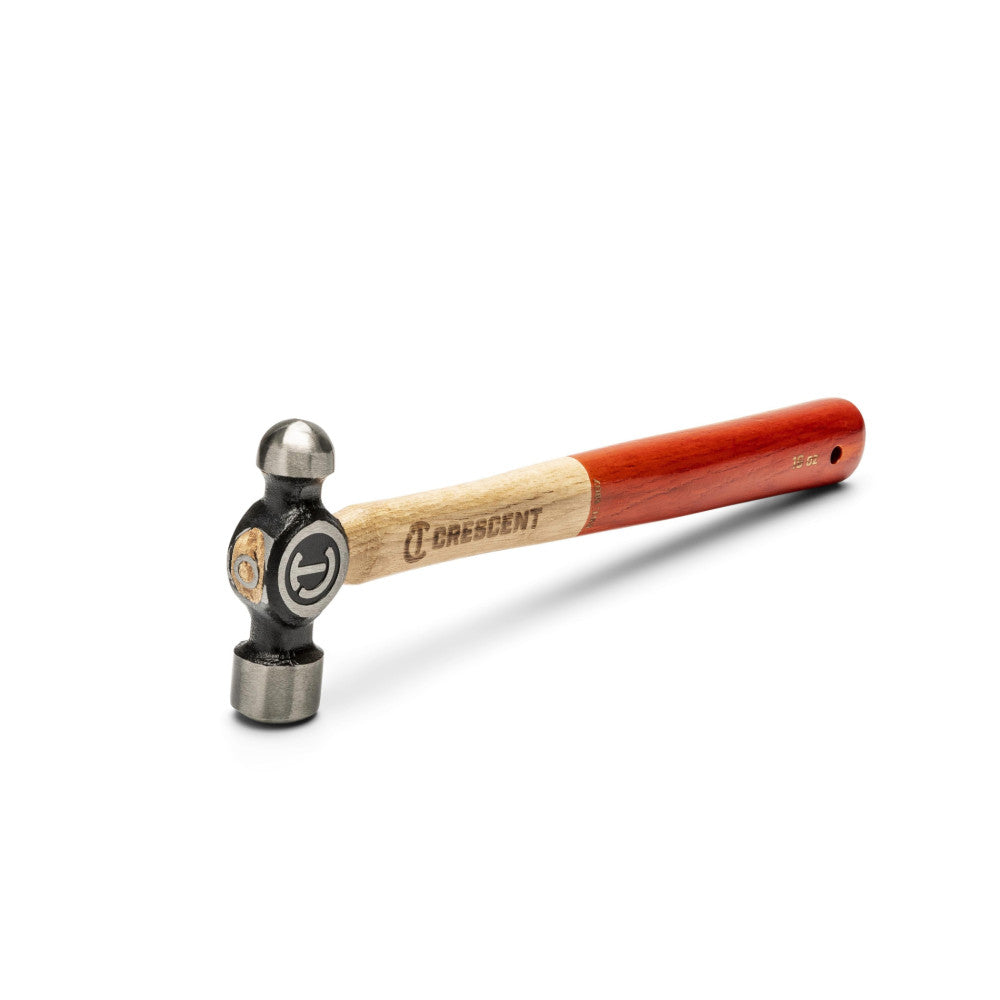 Crescent 16 OZ. Wood Ball Pein Hammer