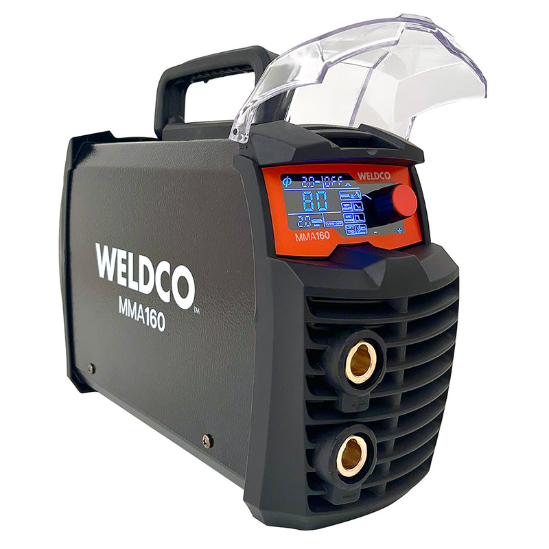 Weldco MMA Welding Machine 160amp