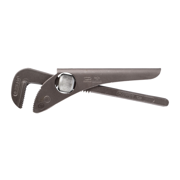 FOOTPRINT 225mm Thumbturn Pattern Pipe Wrench