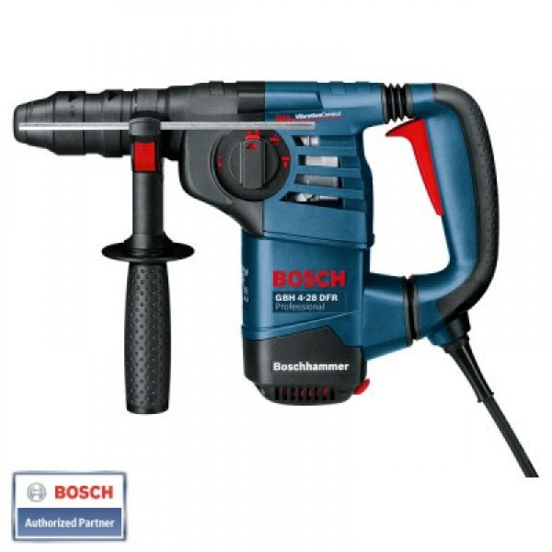 Bosch GBH 4-28 DFR Compact Rotary Hammer