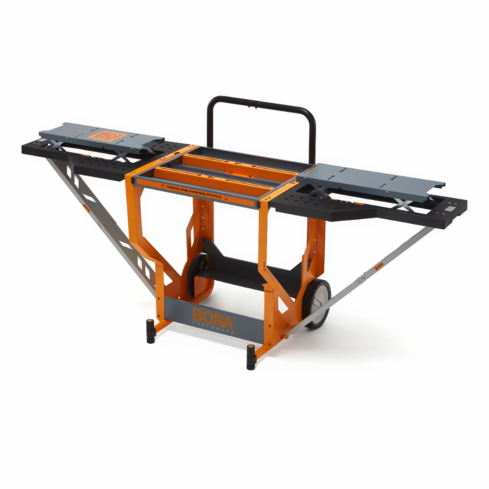 Bora Portacube STR Mitre Saw Workstation