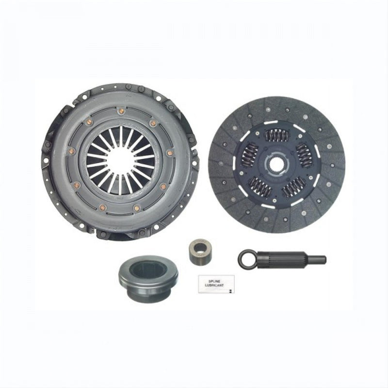 Zoom MU Series 10.4" GM Clutch Kit 26SP