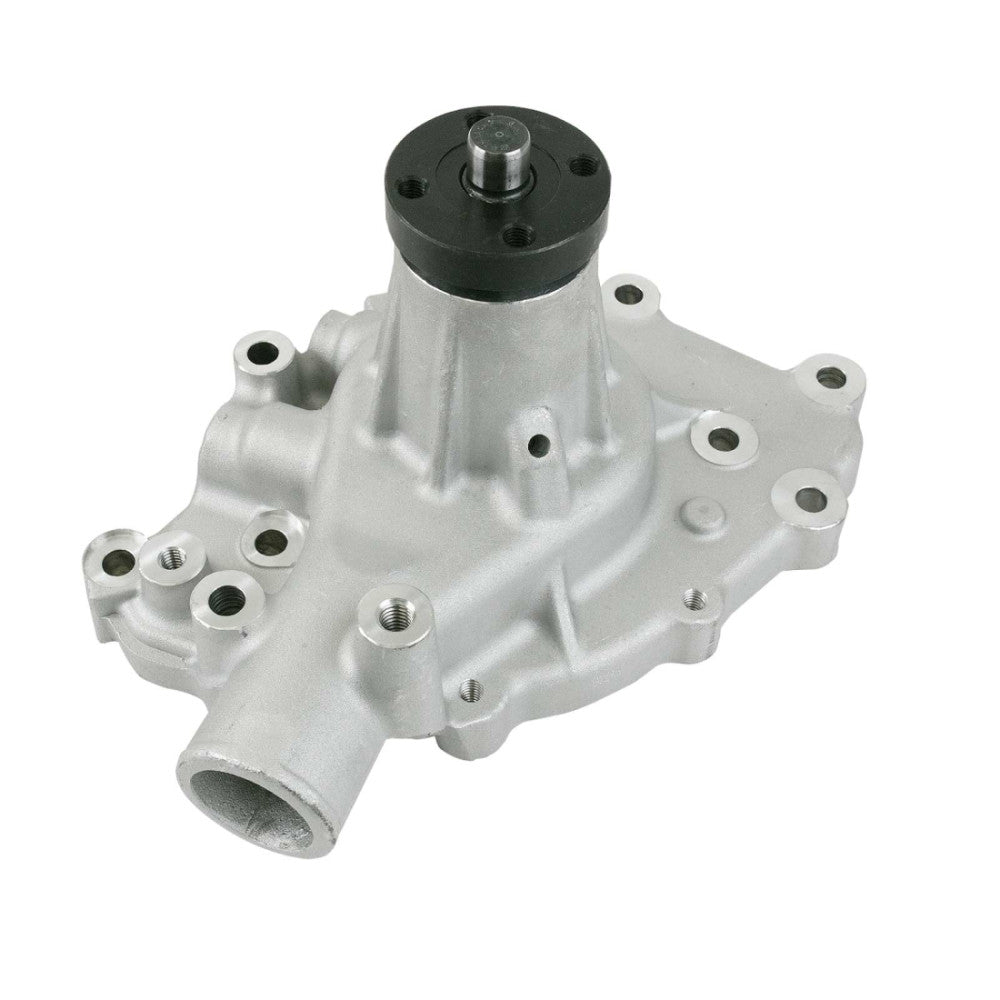 TSP Mechanical Water Pump Ford Winsor Right Hand 289/351 Alloy Satin #8049