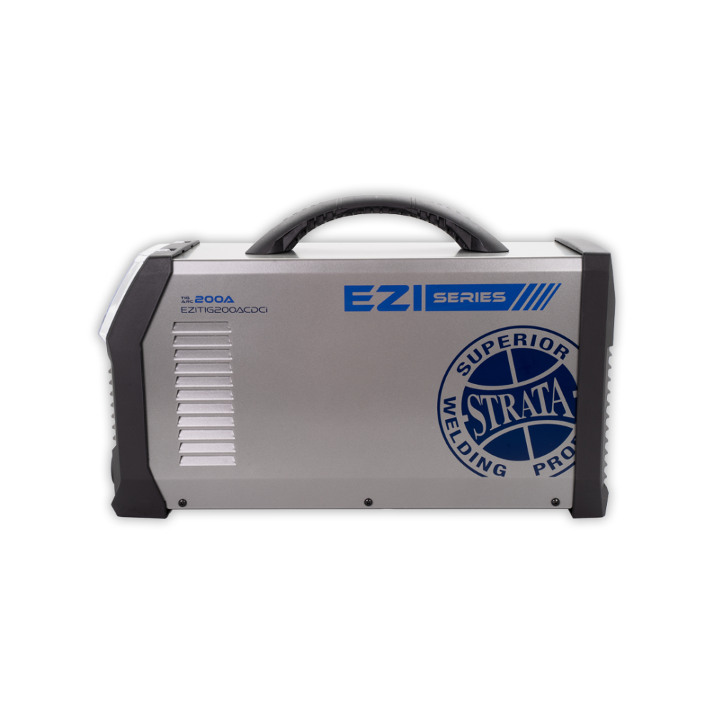 Strata 200A AC/DC Pulse TIG/MMA Inverter Welder