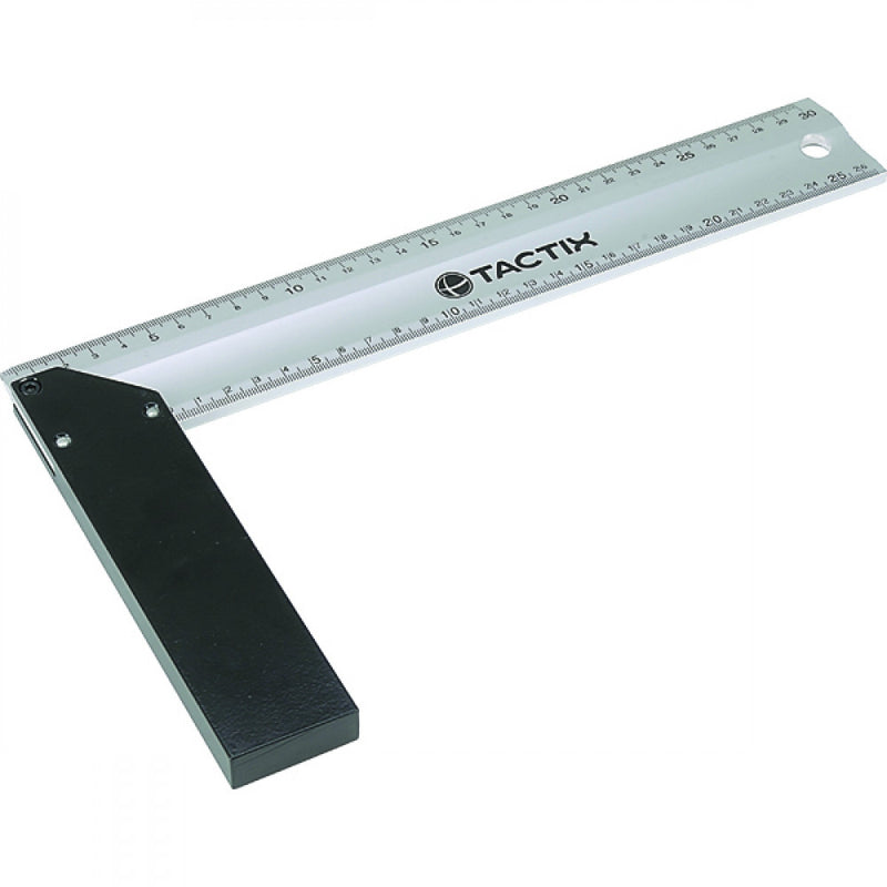 Tactix - Ruler Corner 300 x 165mm
