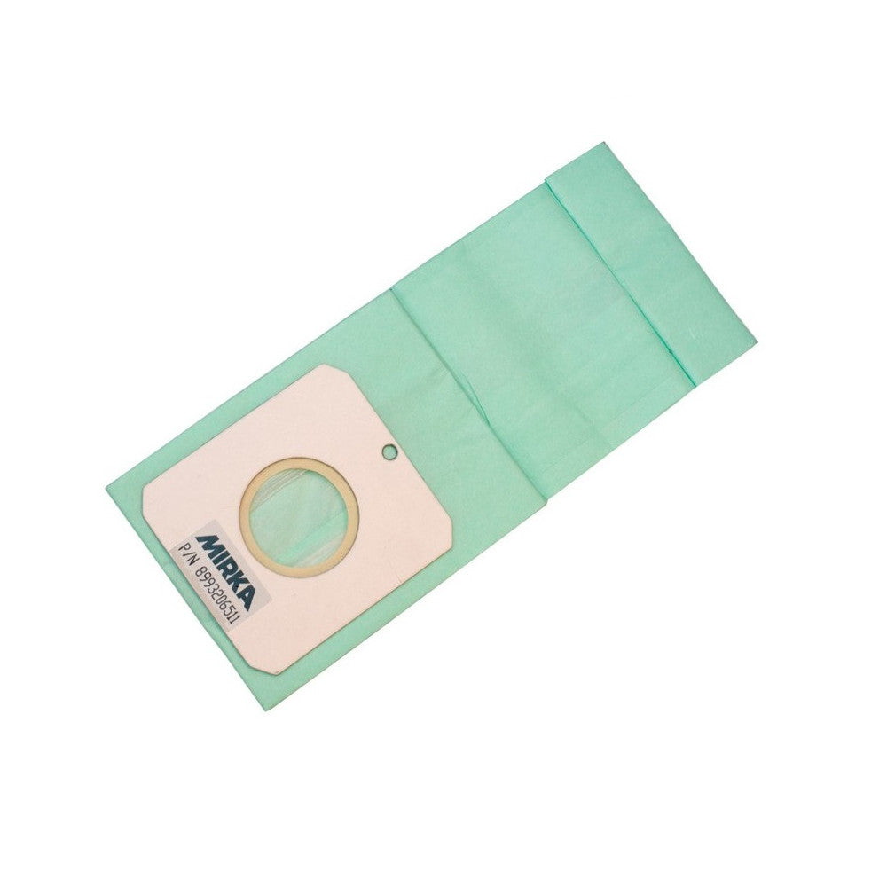 Mirka Paper Dustbags For Air Sanders 10pk