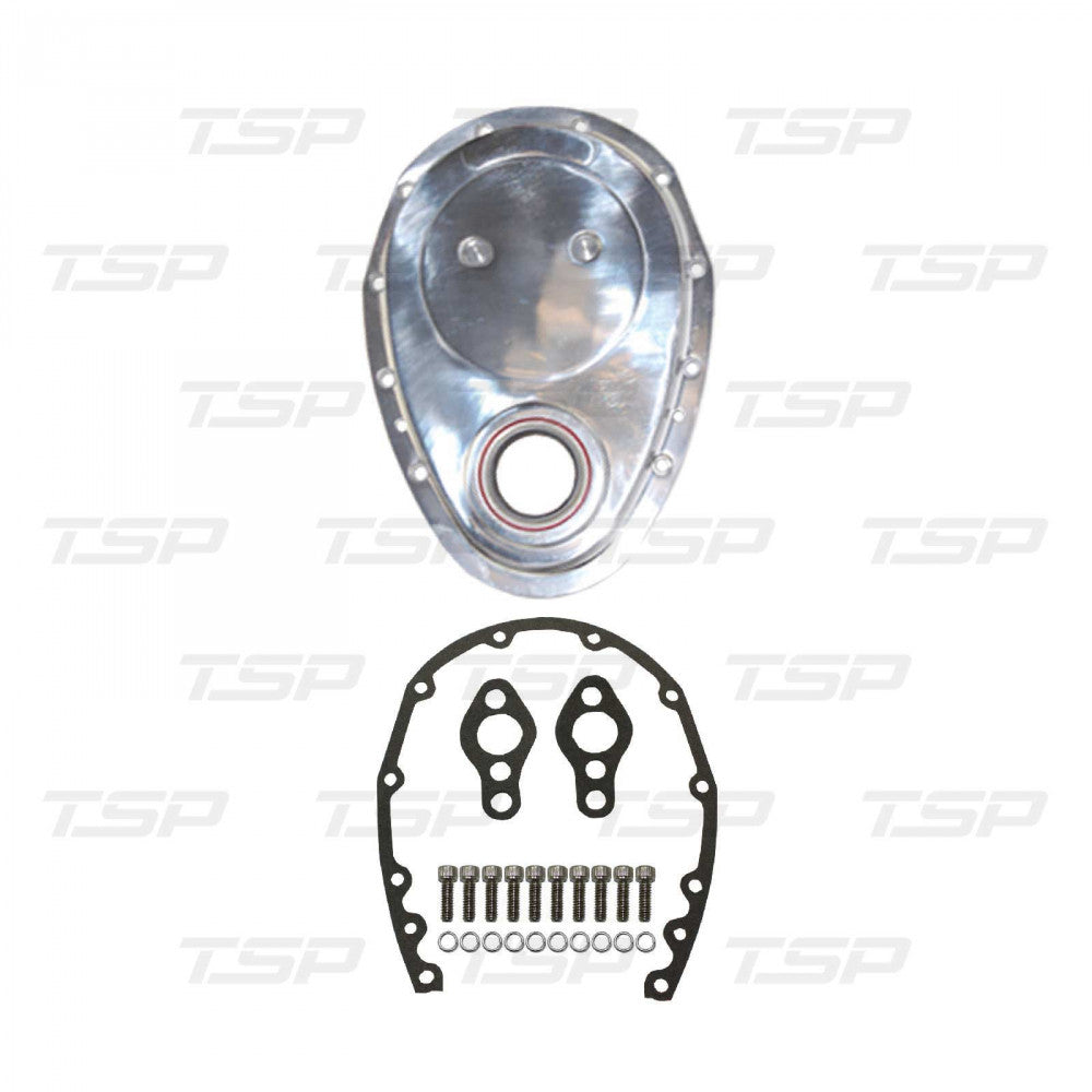 TSP Timing Cover Kit Chev Small Block Each #8420KIT