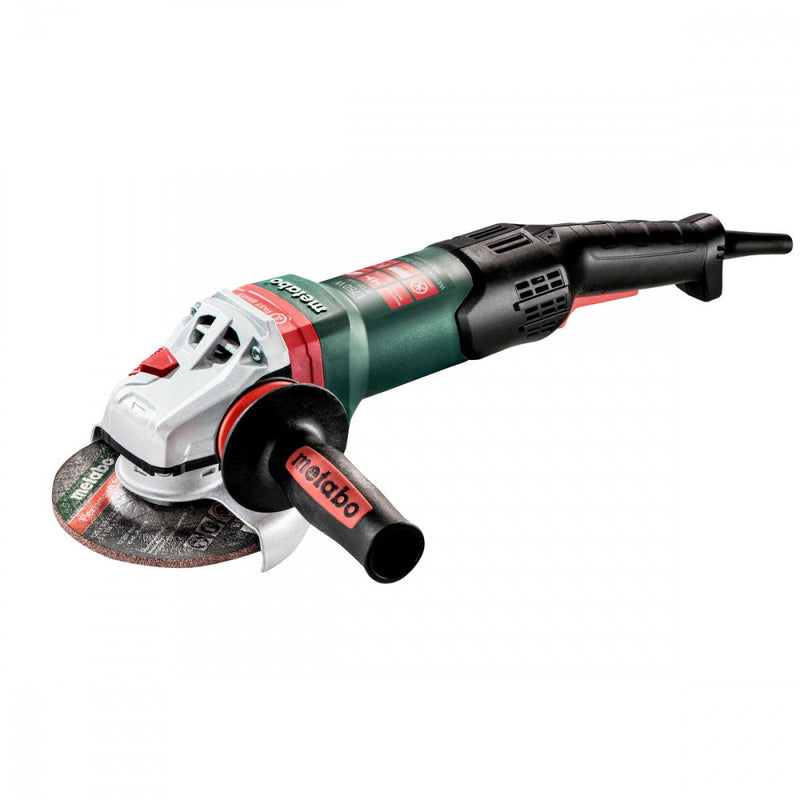 Metabo Rat Tail Angle Grinder 125mm 1750W Paddle Switch