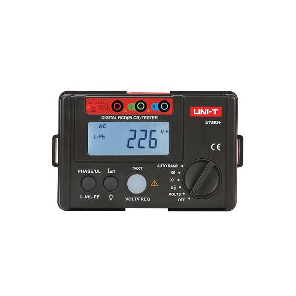 Uni-T UT582+ Digital RCD Tester