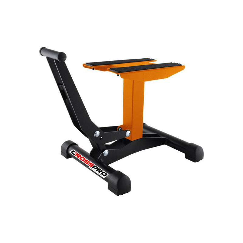 Crosspro Bike Stand Xtreme 16 Lifting System Orange