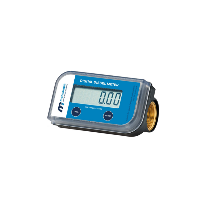 1" Turbine Diesel Fuel Meter