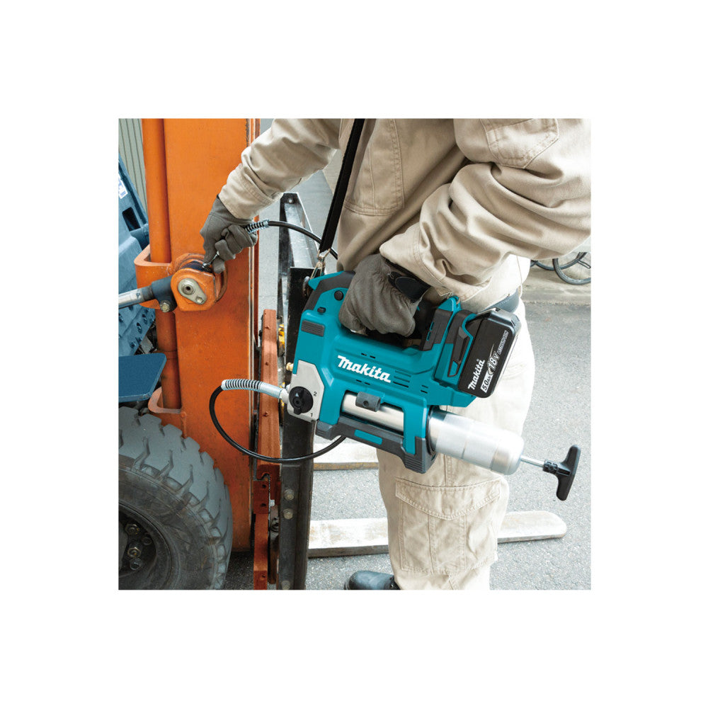 Makita 18V LXT Grease Gun Kit