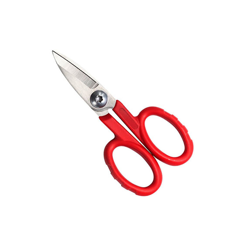 T&E Tools 138mm (5.1/8") Kevlar Shears (Straight)