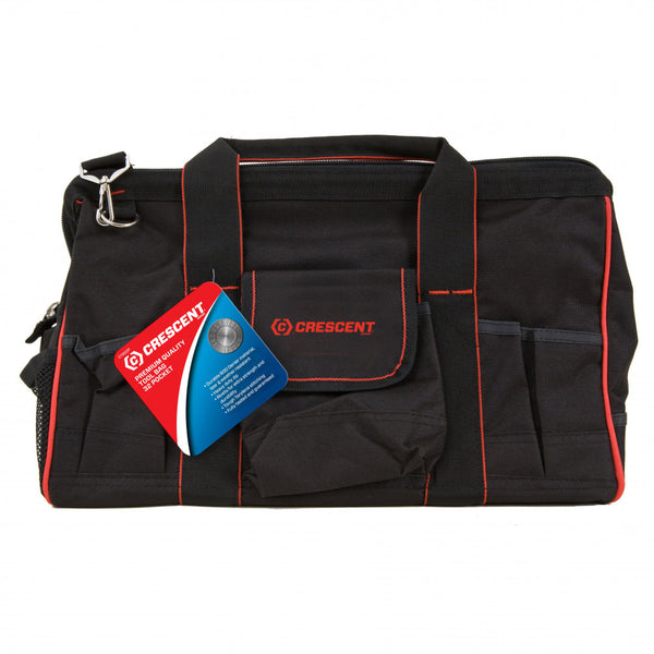 Crescent Tool Bag 32 Pocket
