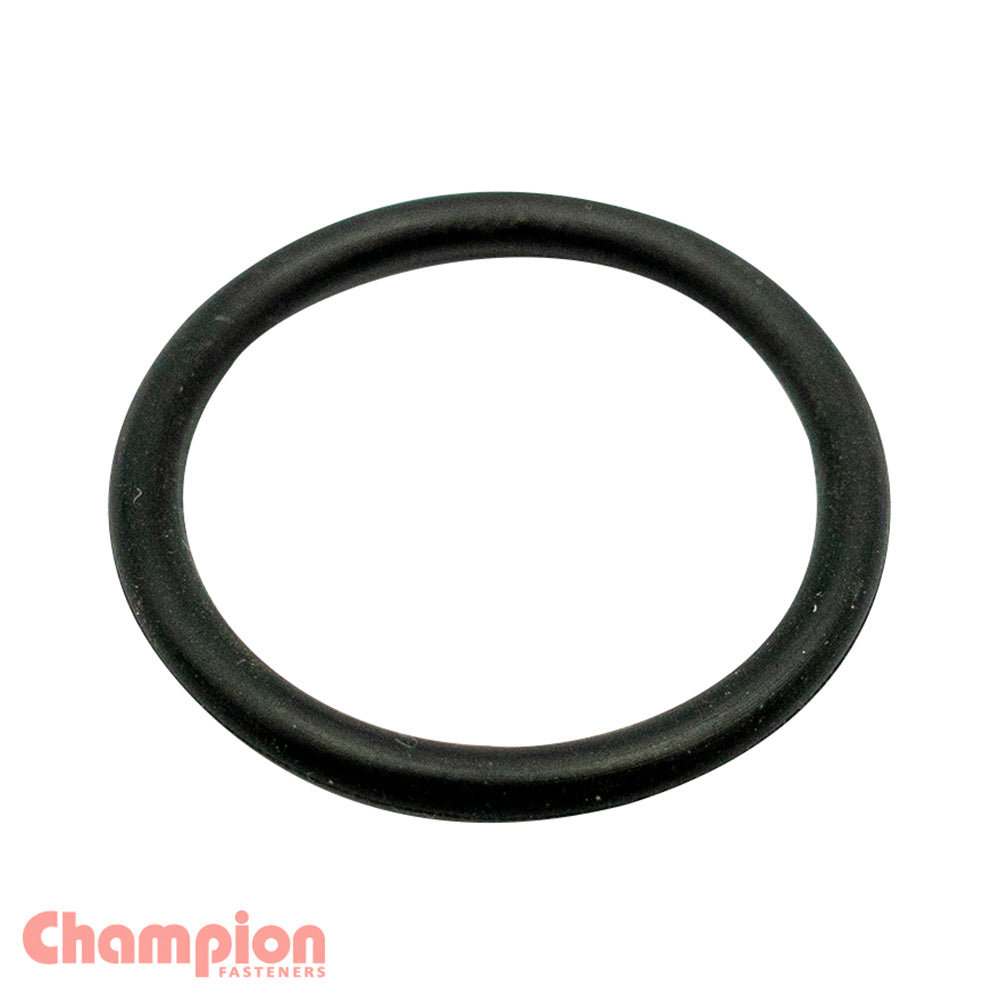 Champion 10mm (I.D.) x 2.5mm Metric O-Ring - 50pk