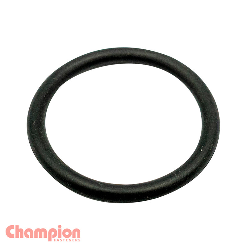 Champion 1/2inch (I.D.) x 1/16inch Imperial O-Ring - 50 Pack